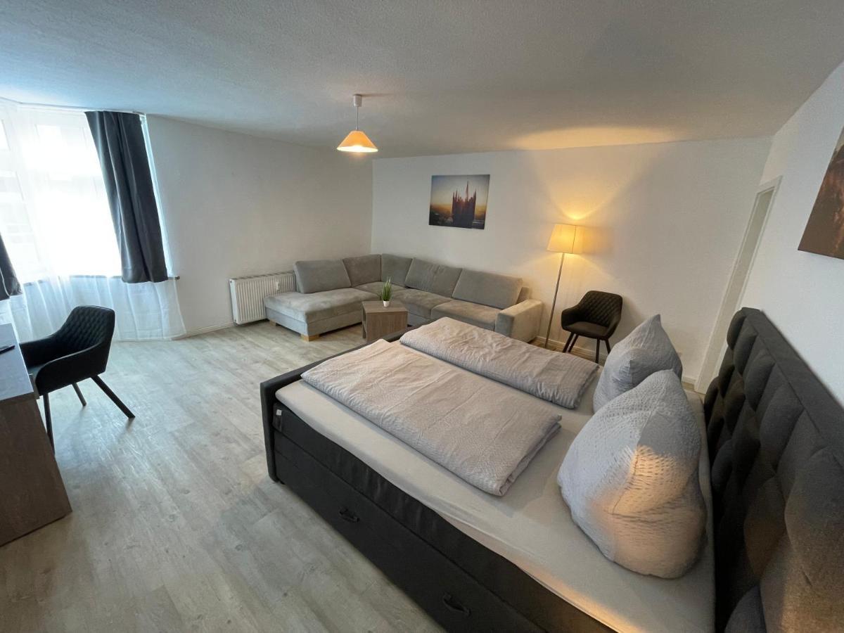 Semlow Appartements Stralsund Kültér fotó