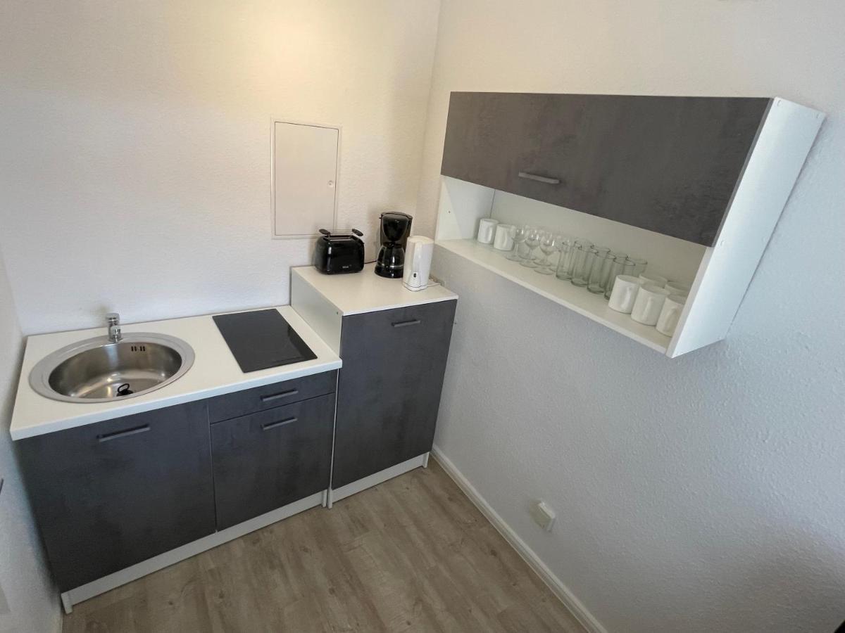 Semlow Appartements Stralsund Kültér fotó