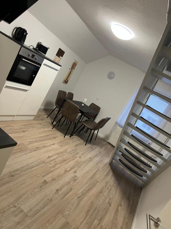 Semlow Appartements Stralsund Kültér fotó